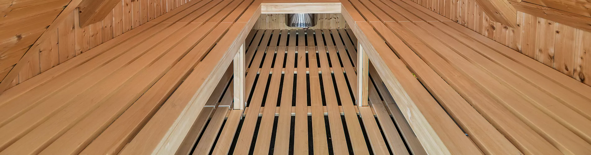 Sauna Deck Toronto, Ontario Sauna Under Deck Installation Services