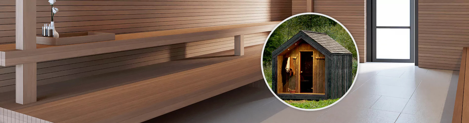 Sauna Shed Toronto, Ontario Sauna Shed Construction