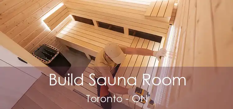  Build Sauna Room Toronto - ON