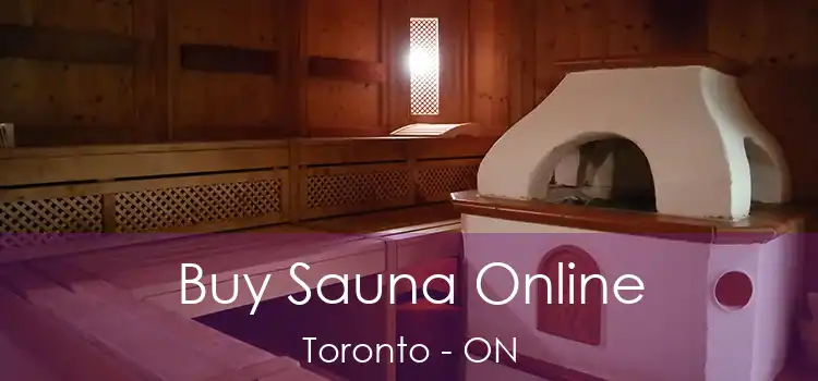 Buy Sauna Online Toronto - ON