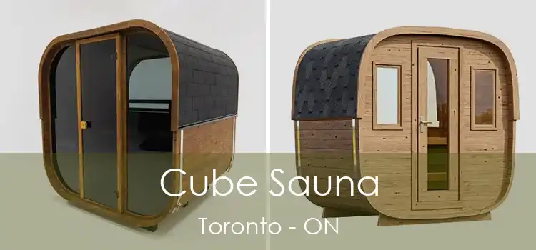  Cube Sauna Toronto - ON