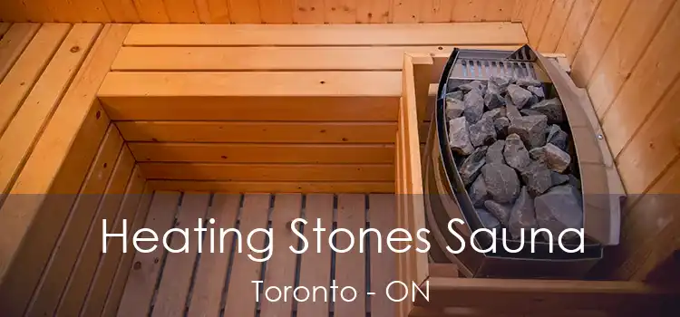  Heating Stones Sauna Toronto - ON