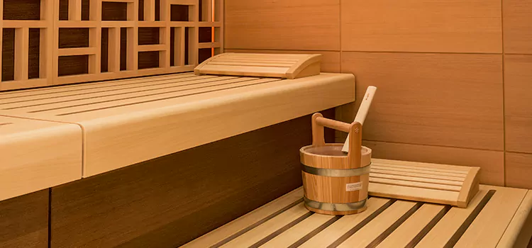 Outdoor Hot Yoga Sauna Installation Services in Toronto, ON