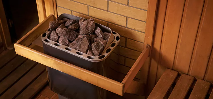 Wood Sauna Heater Repair Services in Toronto, ON