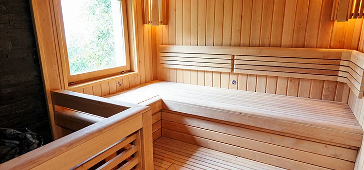 Custom Made Sauna Temperature Gauge Repair in Toronto, Ontario