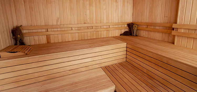 Hot Yoga Carbon Fiber Infrared Sauna Installation Services in Toronto, ON