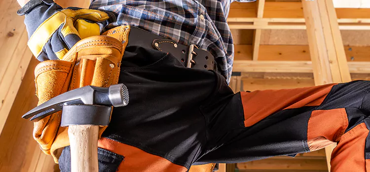 Sauna Insulation Repair in Toronto, ON