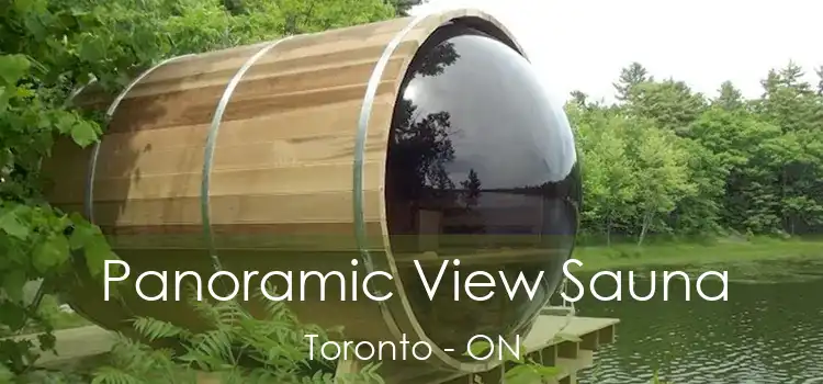  Panoramic View Sauna Toronto - ON