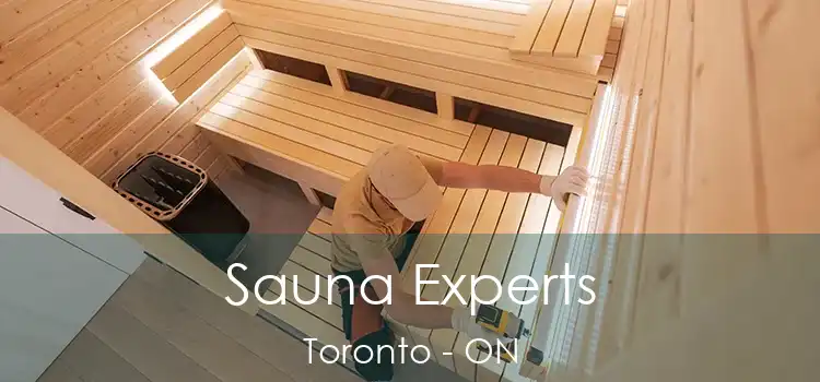  Sauna Experts Toronto - ON