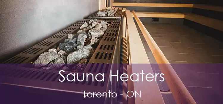  Sauna Heaters Toronto - ON