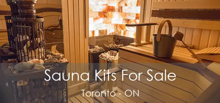  Sauna Kits For Sale Toronto - ON