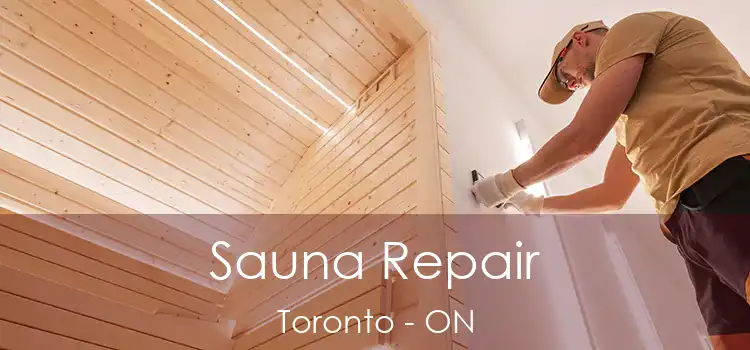  Sauna Repair Toronto - ON